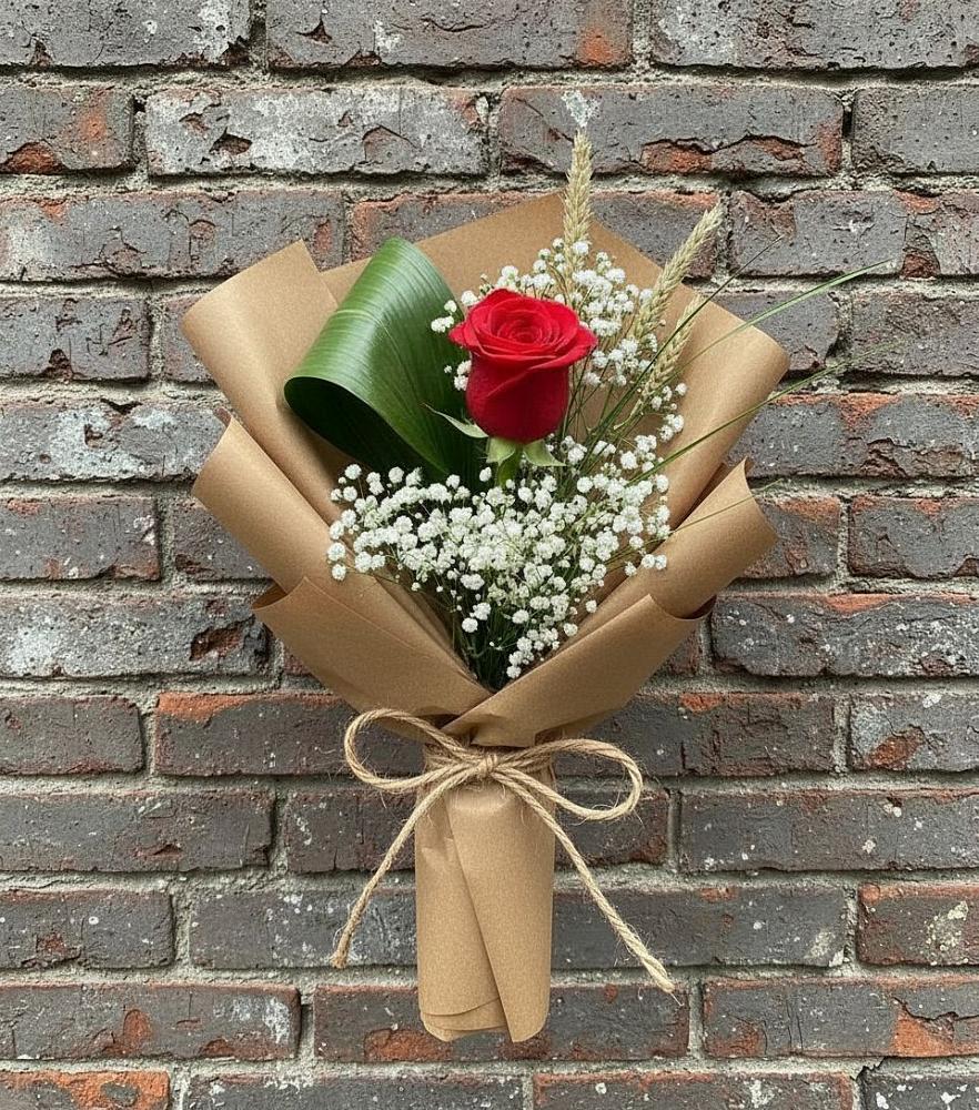 Букет цветов из: Розы в Пинюг