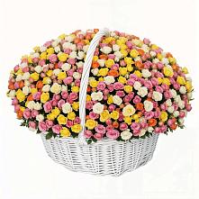 Премиум букет из: Розы в Пинюг