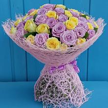 Букет 101 Волшебный Миг в Пинюг