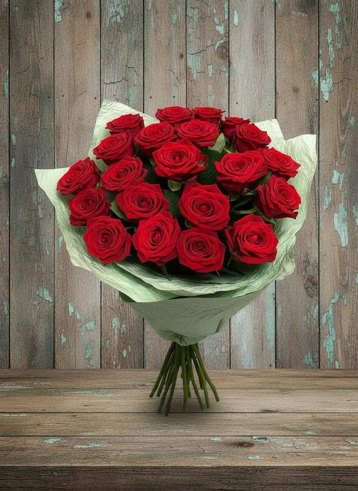 Букет Классика в Пинюг