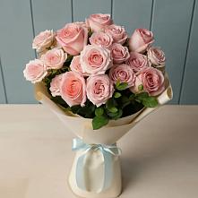 Букет Розовый шарм #REPLACE_PRED# Пинюг