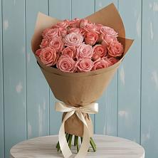 Букет цветов из:  Розы в Пинюг