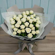 Букет Белоснежная нежность #REPLACE_PRED# Пинюг