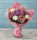 Букет цветов из: Герберы в Пинюг