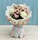 Букет цветов из: Розы в Пинюг