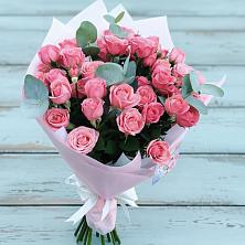 Букет Леди совершенство в Пинюг